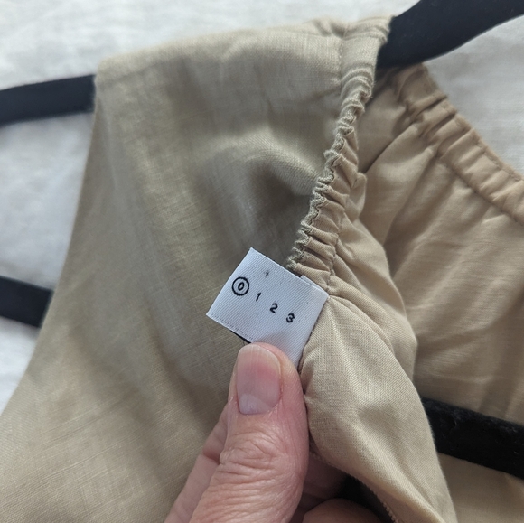 Sir the Label Linen Maxi dress - Picture 8 of 16